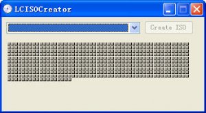 光盘镜像制作工具(LCISOCreator)
