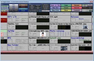 多任务文件管理(Eagle Mode)