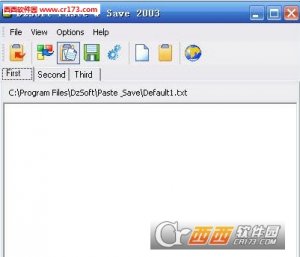 DzSoft Paste & Save剪贴工具