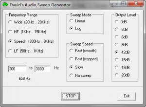 音频讯号发生器