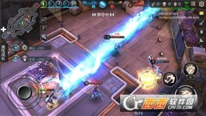 腾讯CFX安卓手机游戏正式版