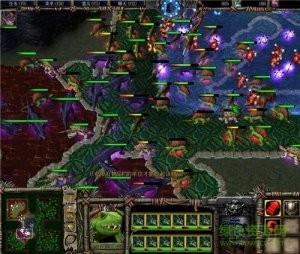 狮子王4.1_魔兽对抗地图 附隐藏英雄密码