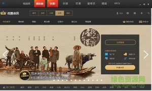 木木大叔万能播放器 v1.0 绿色纯净版