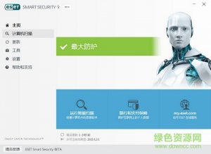 eset nod32永久激活版 简体中文免费版