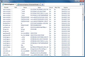 查看上网记录软件(CookieSpy)