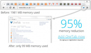OneTab扩展插件正式版