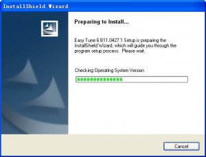 技嘉EasyTune6超频工具