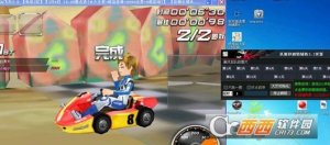 妖姬QQ飞车秒剧情辅助2017