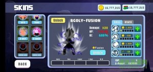 Z战士战斗(Z warrior) v1.4.1 Android版