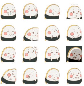 绵绵蛋QQ表情包