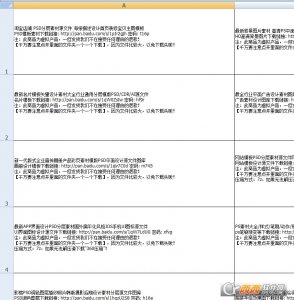 20000G超多设计必须具备资源大全