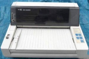 四通oki 5530sc驱动 v1.0