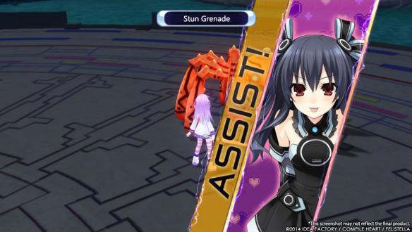 超次元海王星:重生对应键位操作办法全介绍