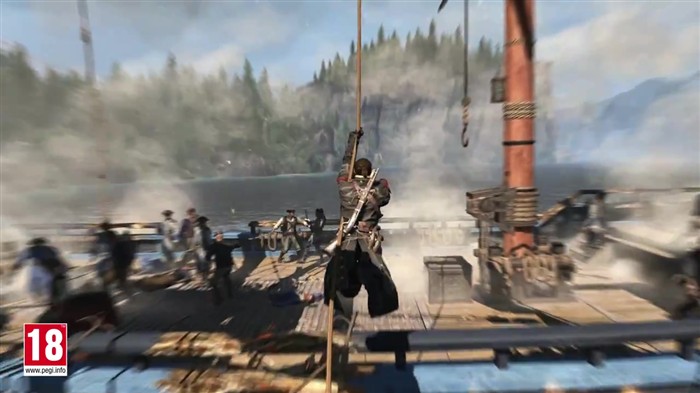 刺客信条叛变存档地方在哪 电脑版存档地方介绍