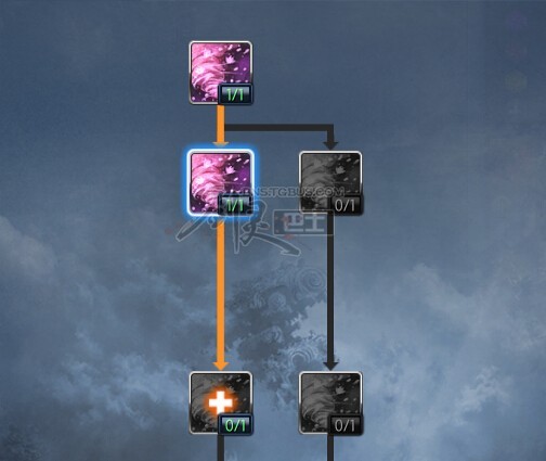 剑灵召唤师PVP气功师天分技能加点剖析