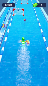 水球投掷跑 v0.1 Android版