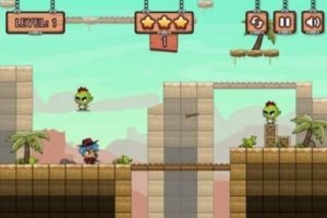 传奇战士地精冒险 v1 Android版