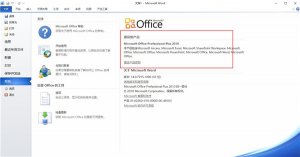 Microsoftoffice2021四合一绿色精简版 v14.0.7