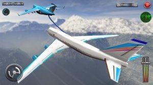 飞机着陆模拟器游戏 v1.36 Android版