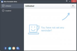 记事小助手(Wise Reminder)