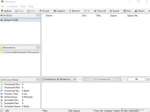 Disk Savvy(磁盘空间剖析软件) v17.2.18