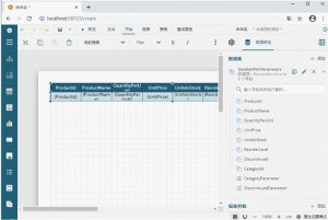 ActiveReports(报表设计工具)