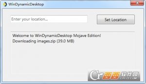 WinDynamicDeskTOP壁纸图片软件