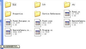 C#摄像头网站源码