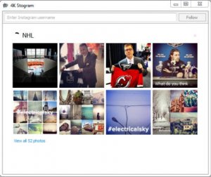 照片共享软件(4k Stogram)