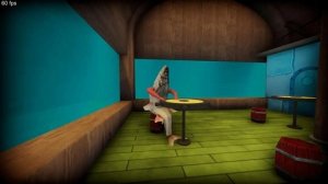 恐怖蟹堡王游戏手机版 v0.01 Android版