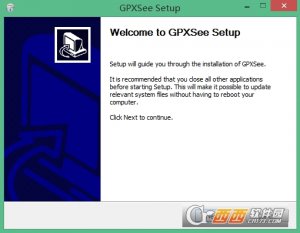 GPXSee(GPS文件剖析工具)
