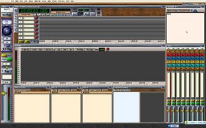 sawstudio虚拟dj混音软件 v5.1 绿色汉化版