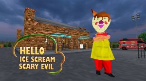 你好冰尖叫可怕的邪恶手机游戏 v1.2 And