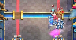 皇室战争烈焰精灵和冰雪精灵那个好 烈焰精灵和冰雪精灵对比分析