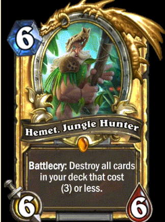 炉石传闻勇闯安戈洛金橙大全一览 安戈洛全金橙动图成效一览