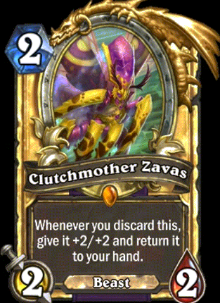 炉石传闻勇闯安戈洛金橙大全一览 安戈洛全金橙动图成效一览