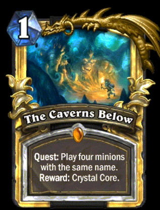 炉石传闻勇闯安戈洛金橙大全一览 安戈洛全金橙动图成效一览