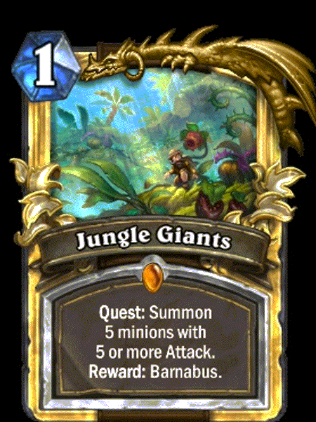 炉石传闻勇闯安戈洛金橙大全一览 安戈洛全金橙动图成效一览