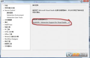vs2015 ankhsvn插件(AnkhSVN)