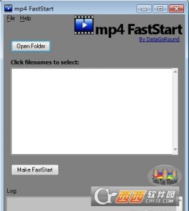 faststart网页视频缓冲辅助工具
