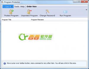 程序加密保护工具(Blumentals Program Protect