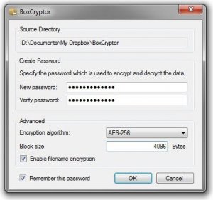 数据加密工具(Secomba BoxCryptor Unlimited)