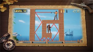 子弹射击金银岛之谜无限金币 v4.31.0