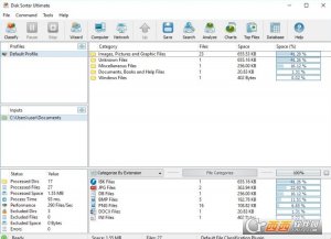Disk Sorter Ultimate