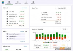 个人财务管理工具(Geltbox Money)