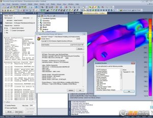 工程仿真软件Femap