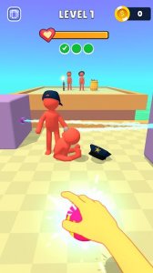 愤怒射击3d游戏 v0.7 Android版