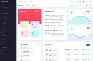 Metronic中文版 v4.5.2