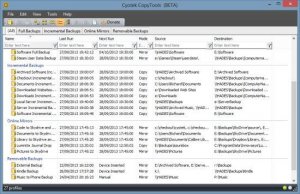 Cyotek CopyTools(文件备份软件) v1.0.4.4