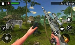 荣耀狙击手小游戏 v11.0 Android版